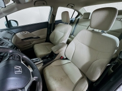 Used 2014  Honda Civic Sedan 4d LX CVT at Graham Auto Mall near Mansfield, OH