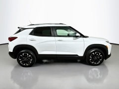 Used 2021  Chevrolet Trailblazer 4d SUV AWD LT at Dutro Auto near Zanesville&comma; OH
