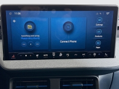 New 2025  Ford Maverick XLT FWD SuperCrew Hybrid at Graham Auto Mall near Mansfield&comma; OH