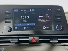 Used 2022  Hyundai Elantra SEL IVT at Dutro Auto near Zanesville, OH