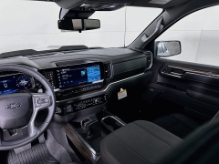 New 2026  Chevrolet Silverado 1500 4WD Crew Cab 147" LT Trail Boss at Dutro Auto near Zanesville&comma; OH