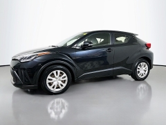 Used 2021  Toyota C-HR LE FWD at Graham Auto Mall near Mansfield, OH