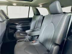 Used 2024  Toyota Grand Highlander Hybrid Limited AWD at Dutro Auto near Zanesville&comma; OH