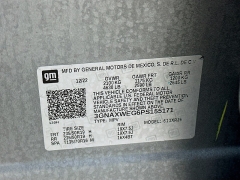 Used 2023  Chevrolet Equinox AWD 4dr RS at Dutro Auto near Zanesville&comma; OH