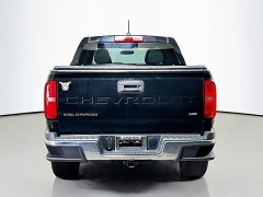 Used 2021  Chevrolet Colorado 4WD Crew Cab 128" Work Truck at Dutro Auto near Zanesville&comma; OH
