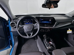 New 2026  Chevrolet Trax FWD 4dr ACTIV at Dutro Auto near Zanesville&comma; OH