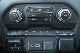 New 2026  Chevrolet Silverado 2500HD 4WD Crew Cab 159" Custom Gas at Graham Auto Mall near Mansfield&comma; OH