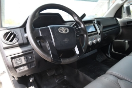 Used 2015  Toyota Tundra 2WD Reg Cab SR Longbed 5.7L at Graham Auto Mall near Mansfield, OH