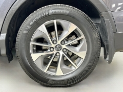 Used 2017  Toyota RAV4 Hybrid 4d SUV AWD XLE at Graham Auto Mall near Mansfield, OH