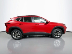 New 2026  Chevrolet Trax FWD 4dr LT at Graham Auto Mall near Mansfield&comma; OH