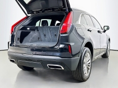 Used 2024  Cadillac XT4 AWD 4dr Premium Luxury at Dutro Auto near Zanesville, OH