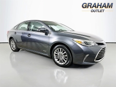 Used 2016 Toyota Avalon Hybrid 4d Sedan Limited at Graham Automall near Mansfield, OH