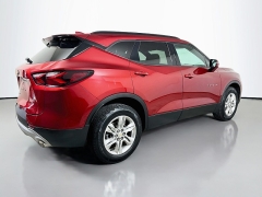 Used 2021  Chevrolet Blazer FWD 4dr LT w&sol;2LT at Dutro Auto near Zanesville&comma; OH