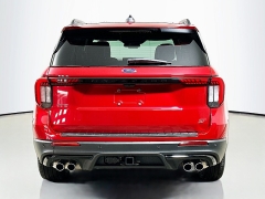 New 2026  Ford Explorer ST 4WD at Graham Auto Mall near Mansfield, OH