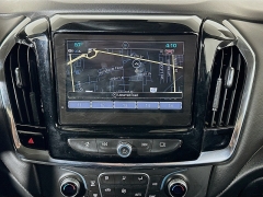 Used 2018  Chevrolet Traverse 4d SUV AWD LT Leather at Dutro Auto near Zanesville&comma; OH