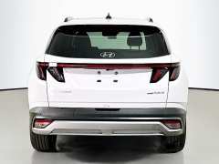 New 2025  Hyundai Tucson Hybrid Limited AWD at Dutro Auto near Zanesville, OH