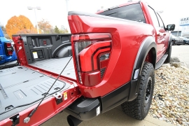 New 2025  Ford F-150 4WD Raptor SuperCrew 5.5' Box at Dutro Auto near Zanesville, OH