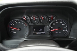 Used 2023  Chevrolet Silverado 1500 4WD Crew Cab 147" Custom at Dutro Auto near Zanesville&comma; OH