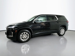 Used 2022  Chevrolet Traverse AWD 4dr LS w/1LS at Graham Auto Mall near Mansfield, OH