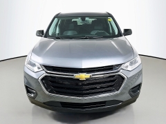 Used 2021  Chevrolet Traverse FWD 4dr LS w&sol;1LS at Dutro Auto near Zanesville&comma; OH
