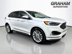  2024 Ford Edge Titanium AWD at Dutro Auto near Zanesville&comma; OH