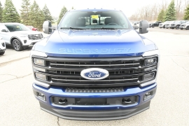 New 2026  Ford Super Duty F-350 4WD Platinum Crew Cab DRW 8' Box at Dutro Auto near Zanesville&comma; OH