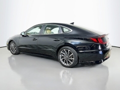 Used 2021  Hyundai Sonata Limited 1.6T at Graham Auto Mall near Mansfield, OH