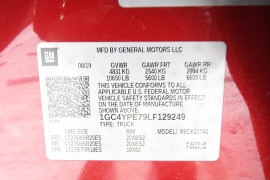 Used 2020  Chevrolet Silverado 2500 4WD Crew Cab LTZ Longbed Gas at Graham Auto Mall near Mansfield&comma; OH