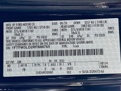 Used 2024  Ford F-150 4WD XLT SuperCrew 5.5' Box Hybrid at Graham Auto Mall near Mansfield, OH