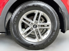 Used 2017  Hyundai Santa Fe Sport 4d SUV FWD 2.4L Popular at Graham Auto Mall near Mansfield, OH