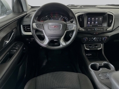 Used 2022  GMC Terrain AWD 4dr SLE at Graham Auto Mall near Mansfield, OH