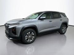 New 2027  Chevrolet Equinox FWD 4dr LT w&sol;1LT at Dutro Auto near Zanesville&comma; OH