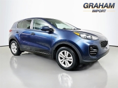  2017 Kia Sportage 4d SUV AWD LX Popular at Dutro Auto near Zanesville&comma; OH