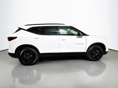 Used 2023  Chevrolet Blazer FWD 4dr LT w/2LT at Dutro Auto near Zanesville, OH