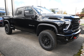 New 2026  Chevrolet Silverado 2500HD 4WD Crew Cab 159" ZR2 Gas at Graham Auto Mall near Mansfield, OH