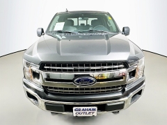 Used 2020  Ford F-150 4WD SuperCrew XLT 5 1/2 at Graham Auto Mall near Mansfield, OH
