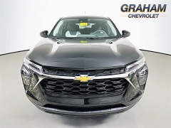  2026 Chevrolet Trax FWD 4dr LS at Dutro Auto near Zanesville&comma; OH