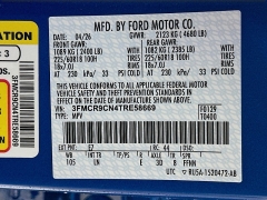 New 2026  Ford Bronco Sport Outer Banks 4x4 at Dutro Auto near Zanesville&comma; OH