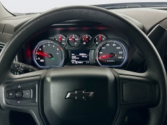 Used 2019  Chevrolet Silverado 1500 4WD Crew Cab Custom Trail Boss at Dutro Auto near Zanesville&comma; OH