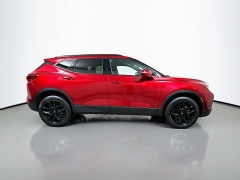 Used 2022  Chevrolet Blazer AWD 4dr LT w&sol;2LT at Dutro Auto near Zanesville&comma; OH
