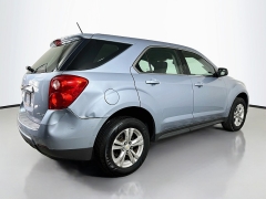Used 2014  Chevrolet Equinox 4d SUV FWD LS at Graham Auto Mall near Mansfield&comma; OH