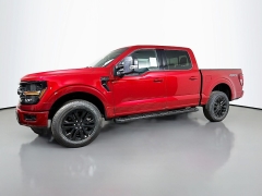 New 2025  Ford F-150 4WD XLT SuperCrew 5&period;5' Box at Graham Auto Mall near Mansfield&comma; OH