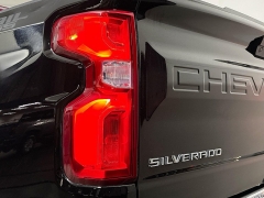 Used 2022 Chevrolet Silverado 1500 LTD 4WD Crew Cab 147" LT Trail Boss at Dutro Auto near Zanesville, OH