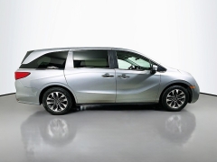 Used 2024  Honda Odyssey EX-L Auto at Dutro Auto near Zanesville&comma; OH