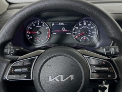 Used 2024  Kia Forte LX IVT at Graham Auto Mall near Mansfield&comma; OH