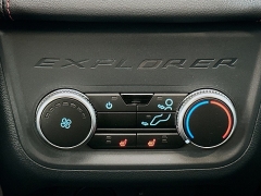 New 2025  Ford Explorer ST 4WD at Dutro Auto near Zanesville, OH