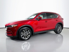 Used 2021  Mazda CX-5 Signature AWD at Graham Auto Mall near Mansfield, OH