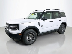 New 2026  Ford Bronco Sport Big Bend 4x4 at Dutro Auto near Zanesville&comma; OH
