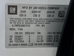 Used 2022  Chevrolet Trailblazer FWD 4dr LT at Graham Auto Mall near Mansfield&comma; OH
