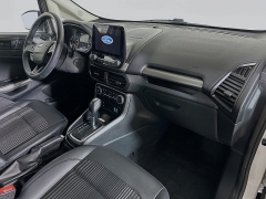 Used 2021  Ford EcoSport SES 4WD at Dutro Auto near Zanesville&comma; OH